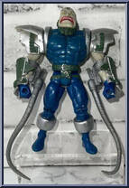 Omega Action Figure