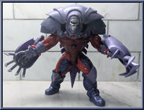 Onslaught from X-Men - Onslaught manufactured by Toy Biz [Loose]