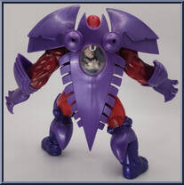 Onslaught from X-Men - Onslaught manufactured by Toy Biz [Loose]