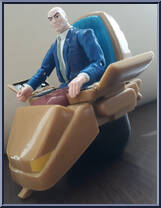 Professor X #4918