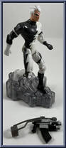 Quicksilver (Black & White)