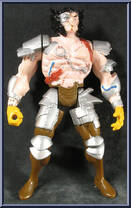 Wolverine (6th Edition - Robot Albert)