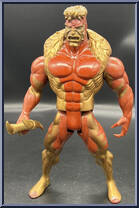 Sabretooth Action Figure