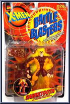 Sabretooth Action Figure