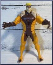Sabretooth Action Figure