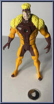 Sabretooth Action Figure