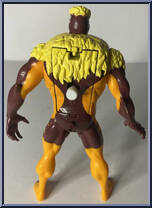 Sabretooth from X-Men - Projectors manufactured by Toy Biz [Loose]