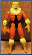 Sabretooth (Self Healing Wounds) #4939