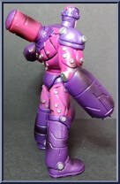 Sentinel Test Robot from X-Men - Water Wars manufactured by Toy Biz [Loose]
