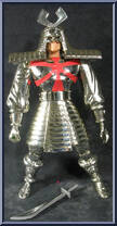 Silver Samurai