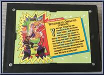 Spy Mission Playset from X-Men - Pocket Comics - Series 1 manufactured by Toy Biz [Loose]