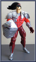 Sunfire from X-Men - Mutant Genesis Series manufactured by Toy Biz [Loose]