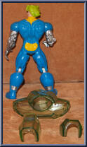 Trevor Fitzroy from X-Men - Series 6 manufactured by Toy Biz [Loose]