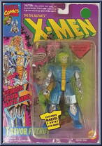 Trevor Fitzroy from X-Men - Series 6 manufactured by Toy Biz [Front]