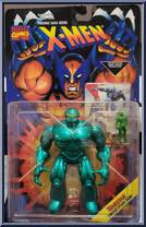 Warstar from X-Men - Phoenix Saga manufactured by Toy Biz [Front]