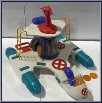 Water Wars Playset Action Figure