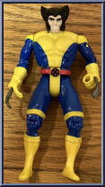 Wolverine (3rd Edition) (Blue Legs) #4932