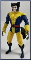 Wolverine (3rd Edition) (Yellow Legs) #4932