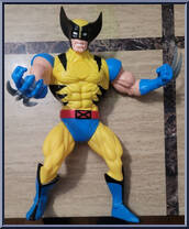 Wolverine Action Figure