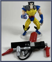 Wolverine (Hydro Blast) Action Figure