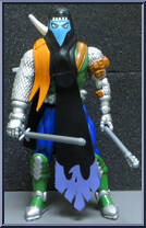 X-Cutioner Action Figure