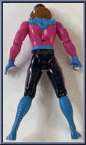 Gambit from X-Men - Series 2 manufactured by Toy Biz [Loose]
