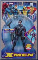 Cyclops (Stealth) from X-Men - 2006 Series - Series 2 manufactured by Toy Biz [Front]