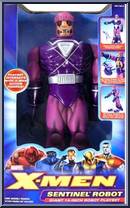 Sentinel from X-Men - 2006 Series - Accessories manufactured by Toy Biz [Front]