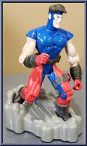 Meanstreak from X-Men - 2099 - Series 1 manufactured by Toy Biz [Loose]