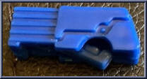 Meanstreak from X-Men - 2099 - Series 1 manufactured by Toy Biz [Loose]