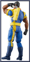 Bishop from X-Men '97 - Basic Series manufactured by Hasbro [Loose]