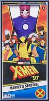 Sentinel from X-Men '97 - Titan Hero Series manufactured by Hasbro [Front]