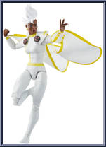 Storm from X-Men '97 - Basic Series manufactured by Hasbro [Loose]