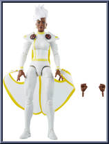 Storm from X-Men '97 - Basic Series manufactured by Hasbro [Loose]