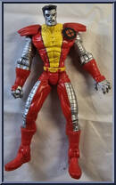 Colossus from X-Men - Classics - 2000 Series manufactured by Toy Biz [Loose]