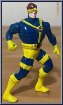 Cyclops from X-Men - Classics - 2.5" Die Cast manufactured by Toy Biz [Loose]