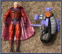 Magneto from X-Men - Classics - 2000 Series manufactured by Toy Biz [Loose]