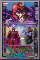 Magneto from X-Men - Classics - 2000 Series manufactured by Toy Biz [Front]