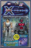 Ninja Wolverine Action Figure