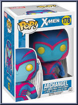 Archangel from X-Men - Pop! Vinyl Figures manufactured by Funko [Front]