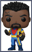 Bishop Action Figure