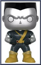 Colossus from X-Men - Pop! Vinyl Figures manufactured by Funko [Loose]