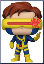 Cyclops from X-Men - X-Men '97 Pop manufactured by Funko [Loose]