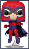 Magneto Action Figure