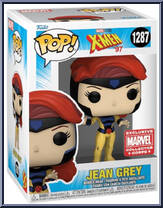Jean Grey from X-Men - X-Men '97 Pop manufactured by Funko [Front]