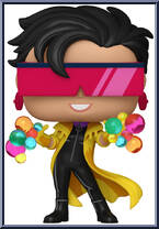 Jubilee Action Figure