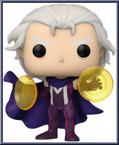 Magneto (No Helmet) from X-Men - X-Men '97 Pop manufactured by Funko [Loose]
