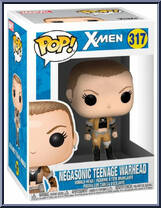 Negasonic Teenage Warhead from X-Men - Pop! Vinyl Figures manufactured by Funko [Front]