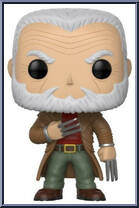 Old Man Logan Action Figure
