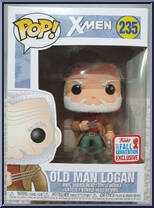 Old Man Logan from X-Men - Pop! Vinyl Figures manufactured by Funko [Front]